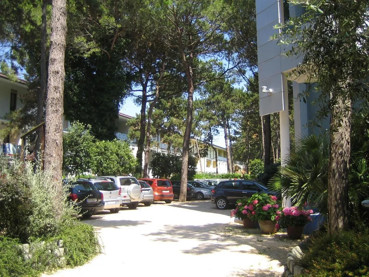 Hotel Alemagna Bed&Breakfast Bibione Lido Del Sole