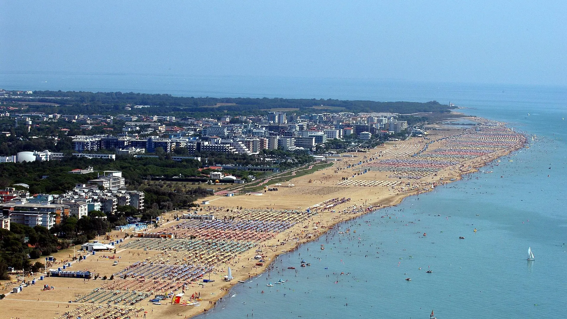 ****  Hotel Alemagna Bed&Breakfast Bibione Lido Del Sole Italy