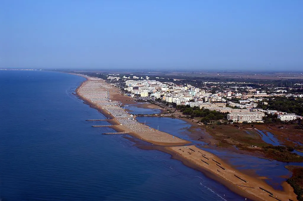 Hotel Alemagna Bed&Breakfast Bibione Lido Del Sole