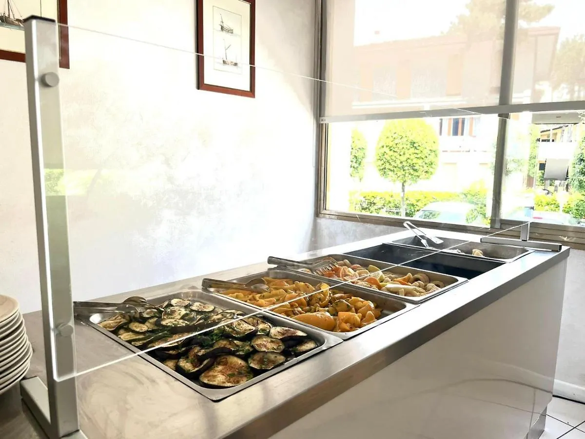Hotel Alemagna Bed&Breakfast Bibione Lido Del Sole