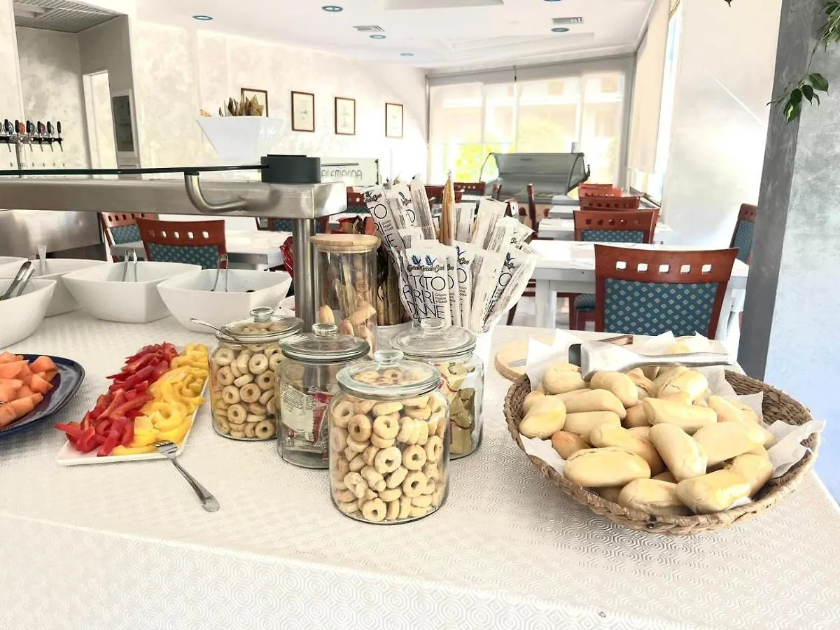 Hotel Alemagna Bed&Breakfast Bibione Lido Del Sole 4*,  Italy