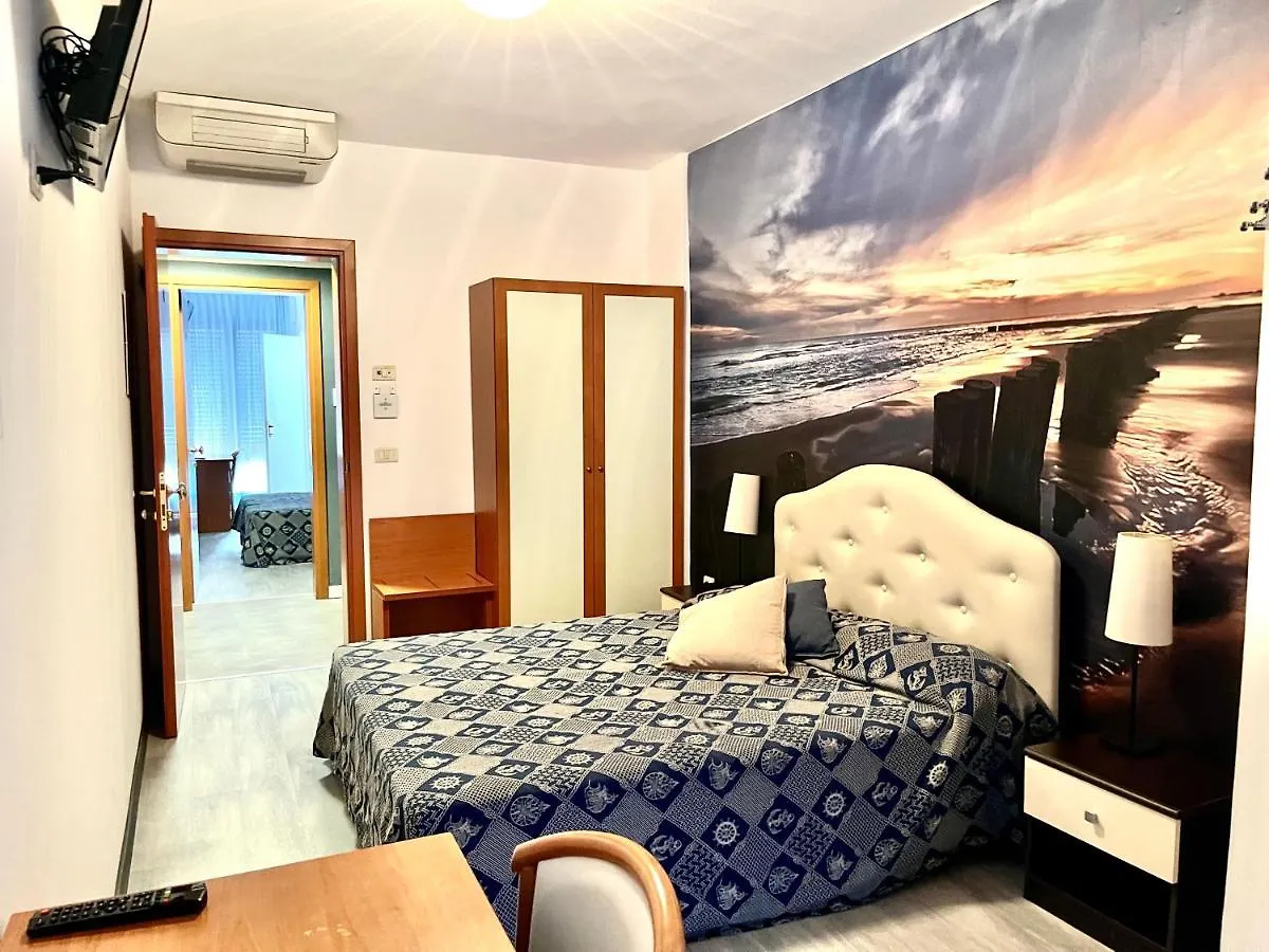 Hotel Alemagna Bed&Breakfast Bibione Lido Del Sole