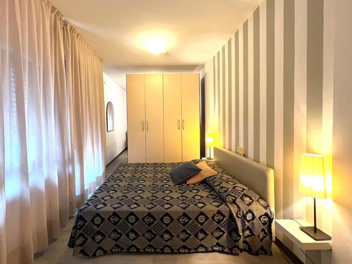 Hotel Alemagna Bed&Breakfast Bibione Lido Del Sole