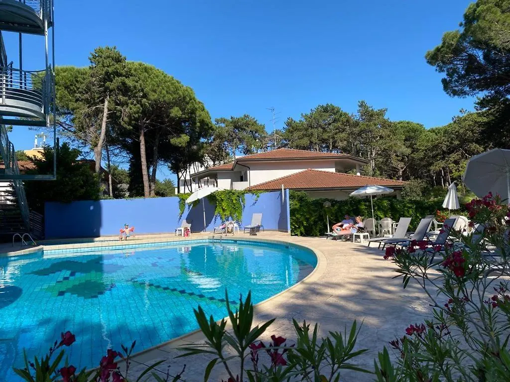 ****  Hotel Alemagna Bed&Breakfast Bibione Lido Del Sole Italy