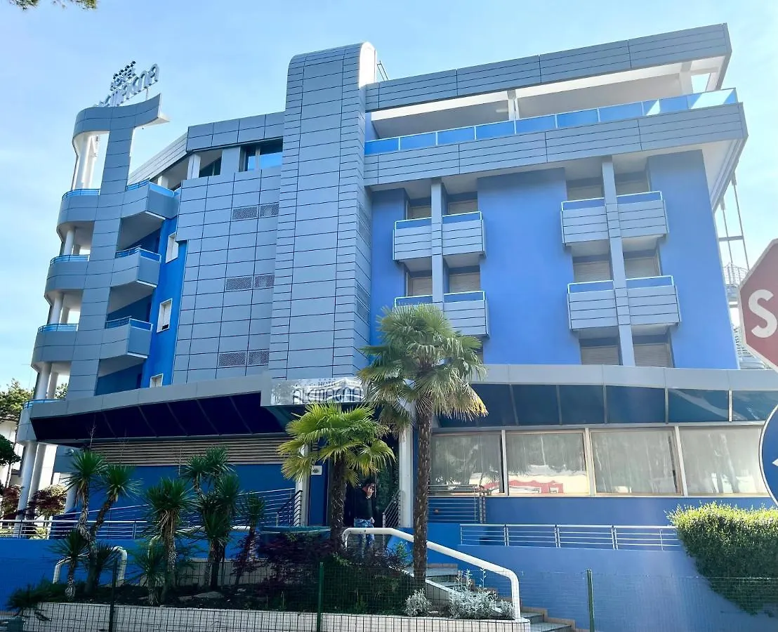 Hotel Alemagna Bed&Breakfast Bibione Lido Del Sole Italy