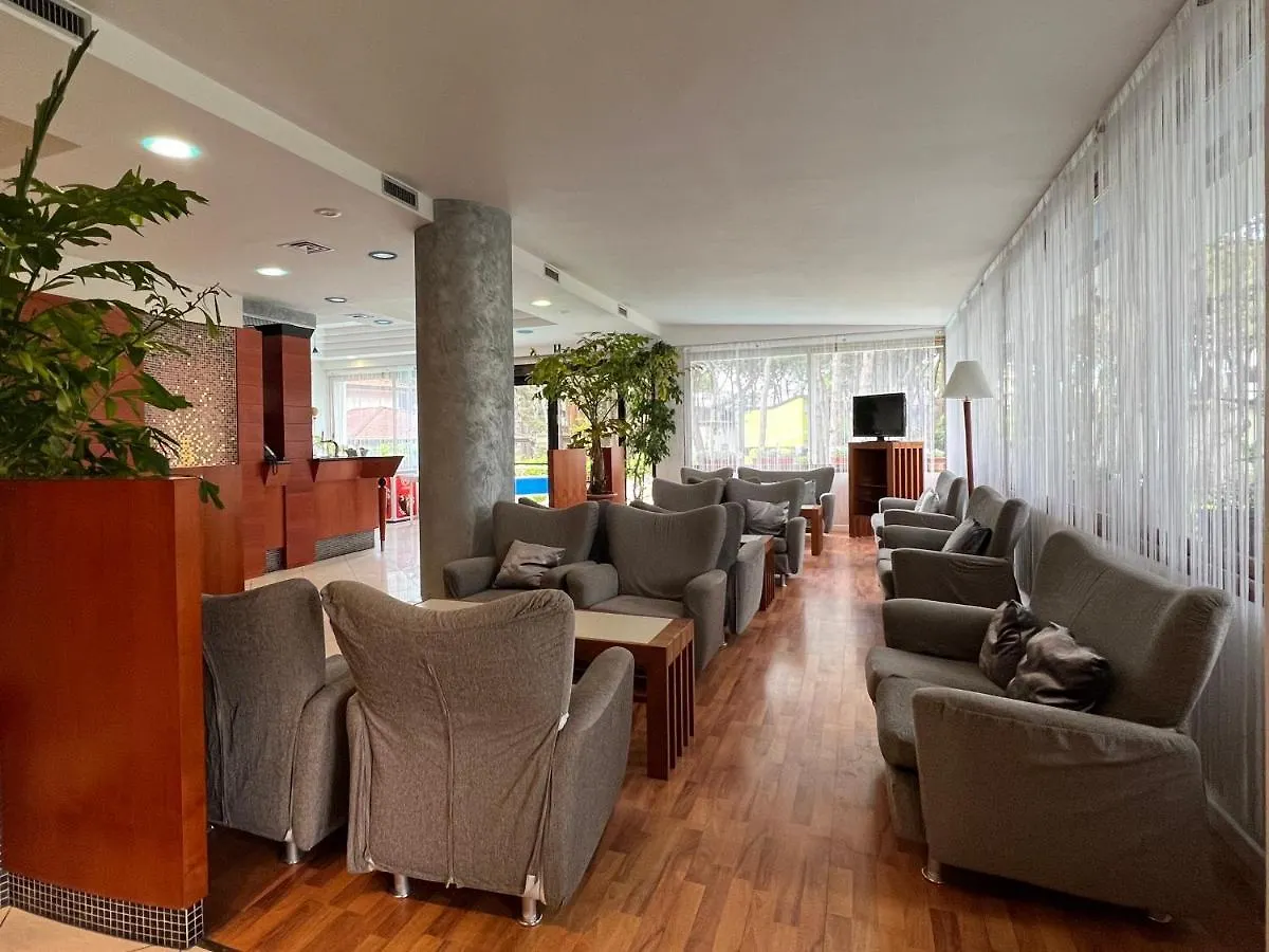 Hotel Alemagna Bed&Breakfast Bibione Lido Del Sole