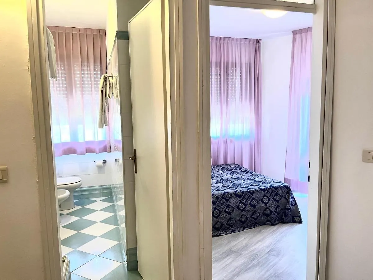 Hotel Alemagna Bed&Breakfast Bibione Lido Del Sole