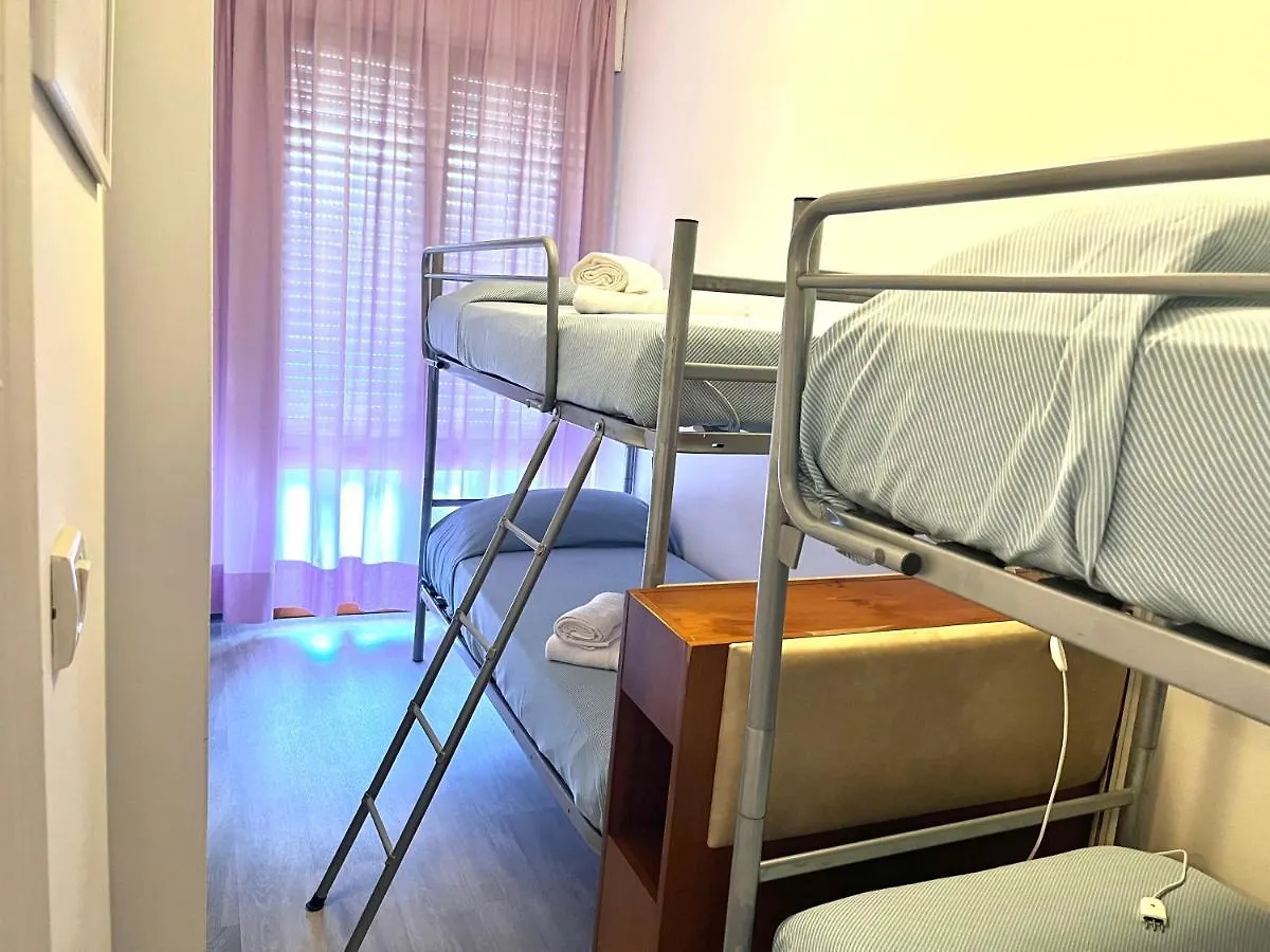Hotel Alemagna Bed&Breakfast Bibione Lido Del Sole