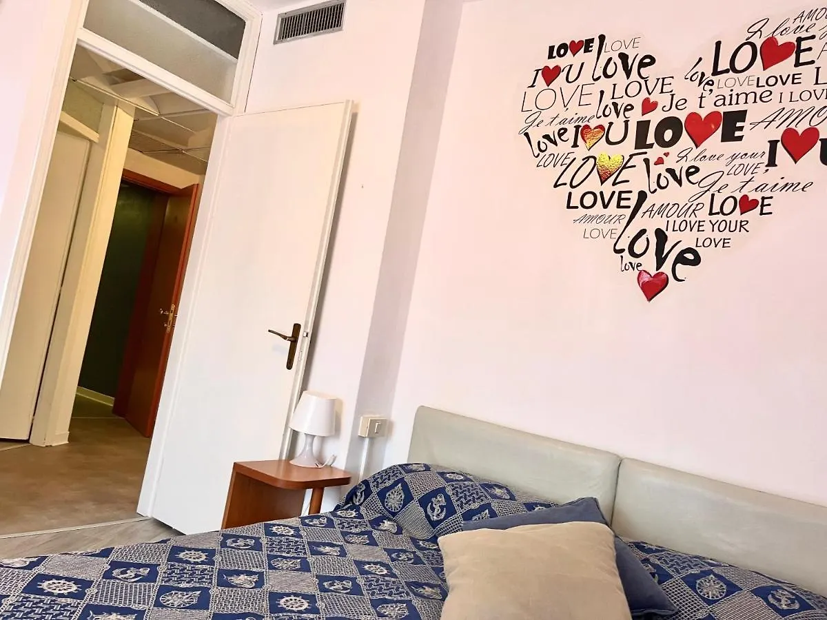 Hotel Alemagna Bed&Breakfast Bibione Lido Del Sole