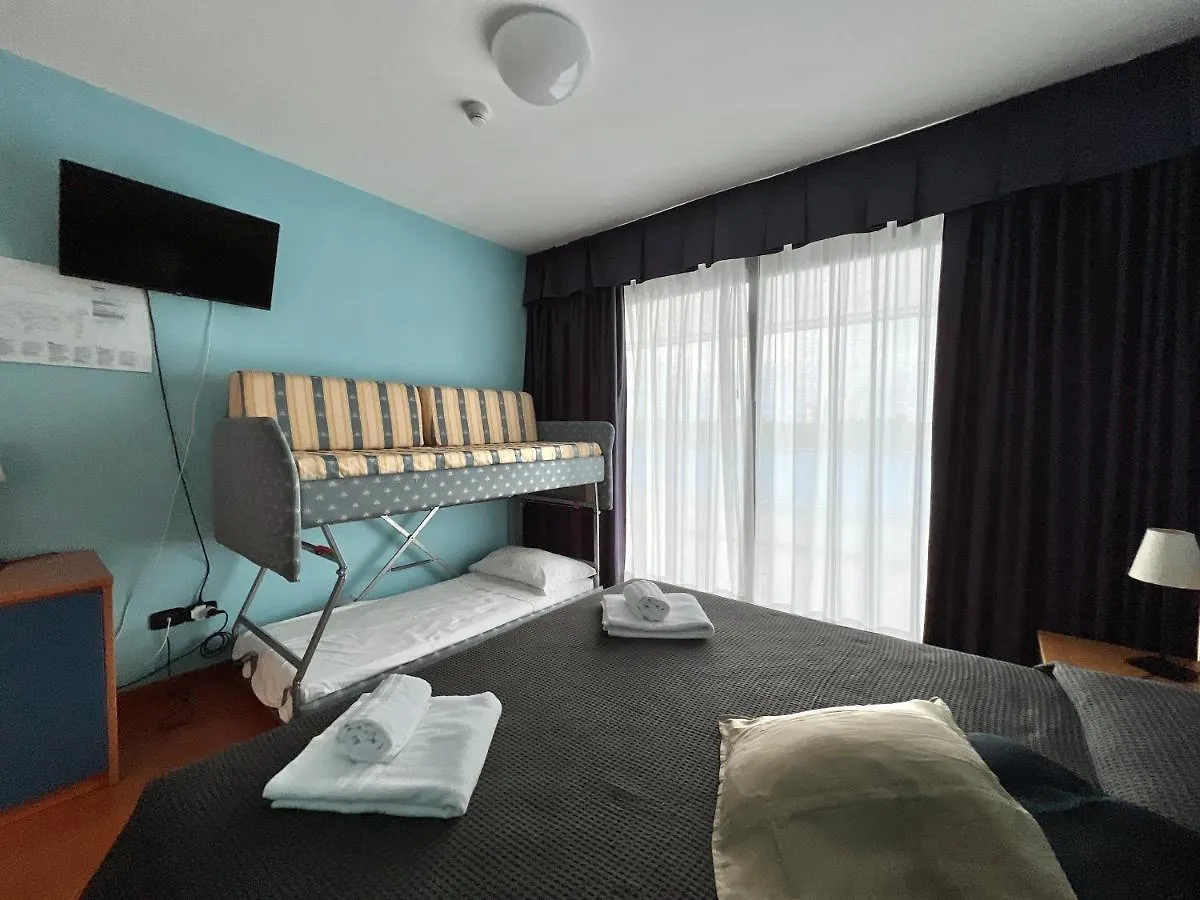 Hotel Alemagna Bed&Breakfast Bibione Lido Del Sole