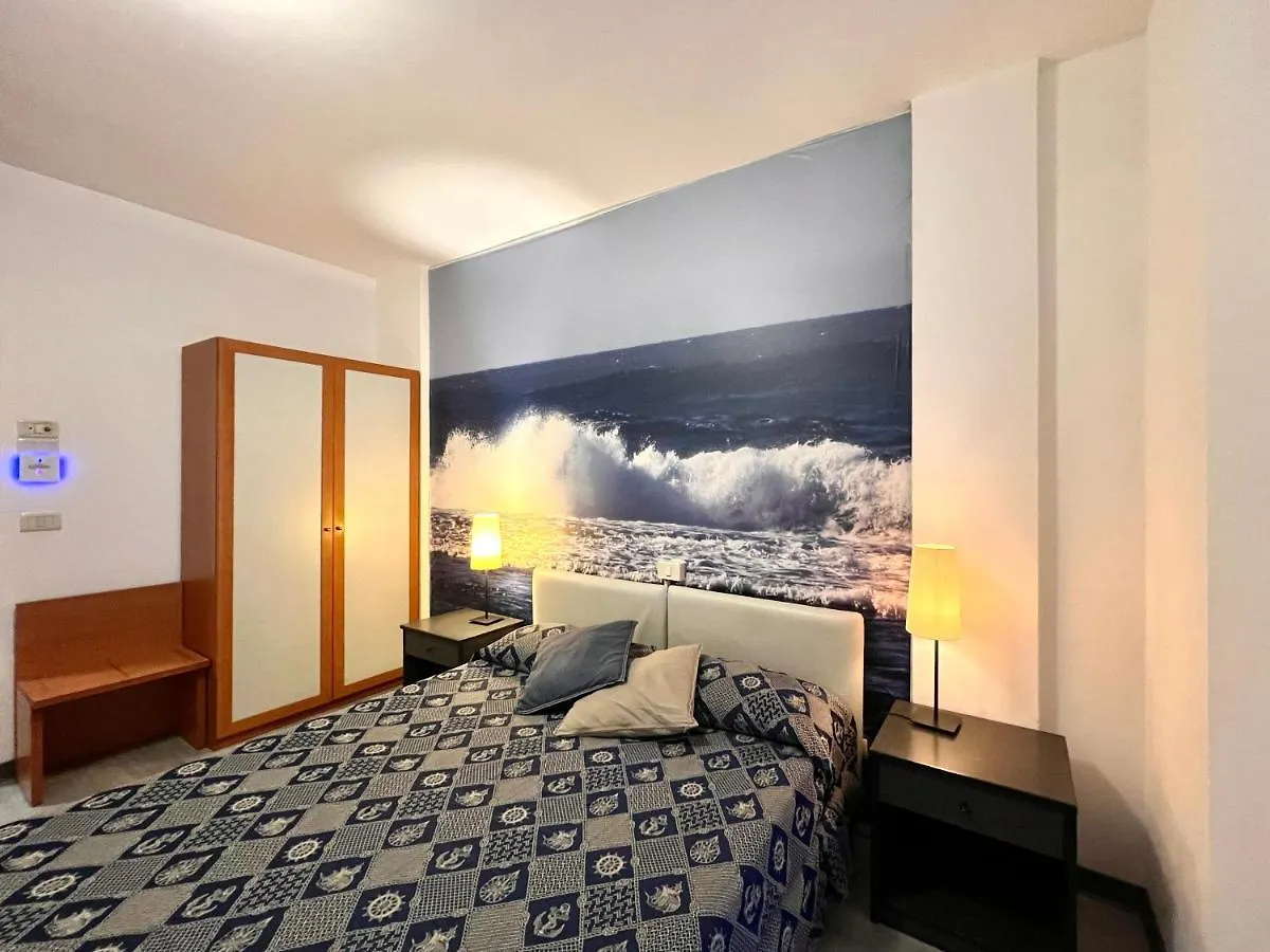 Hotel Alemagna Bed&Breakfast Bibione Lido Del Sole