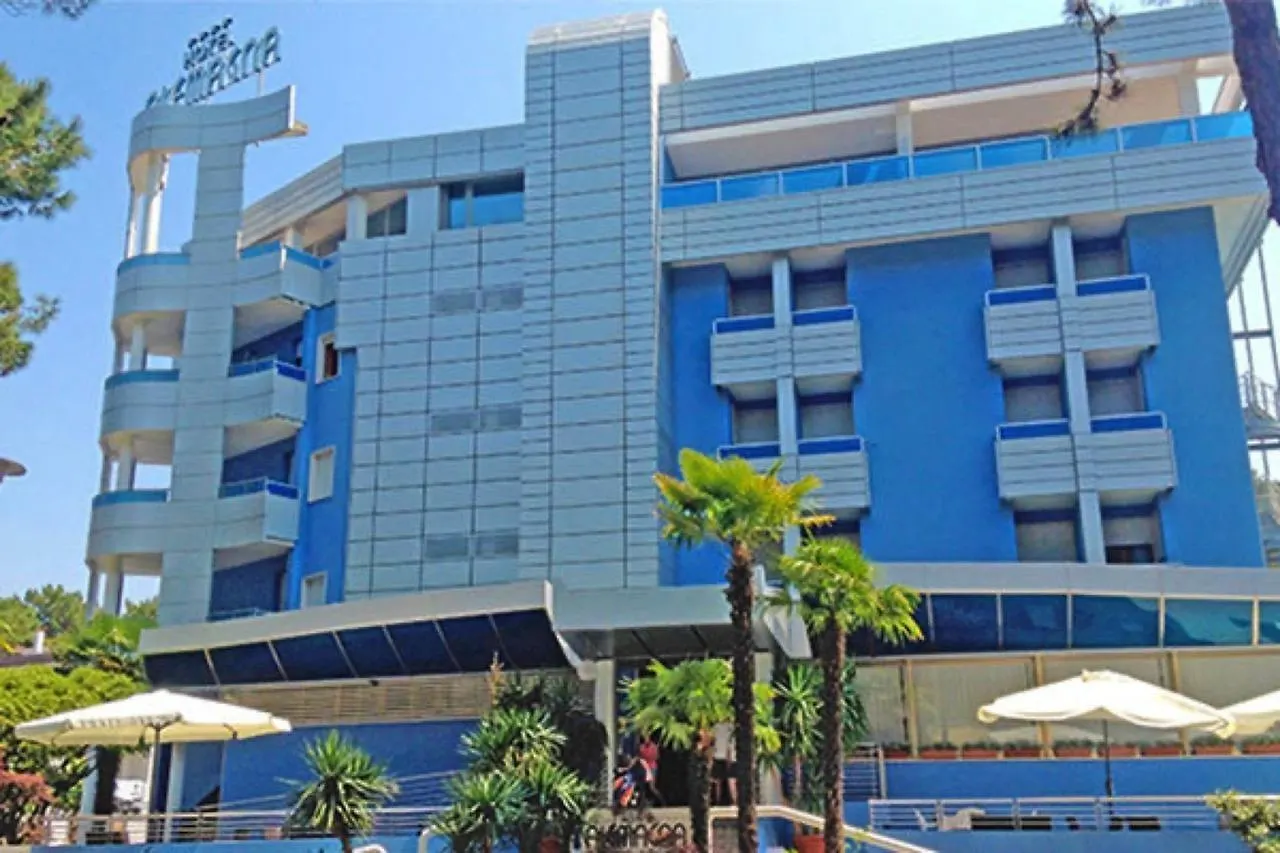 Hotel Alemagna Bed&Breakfast Bibione Lido Del Sole