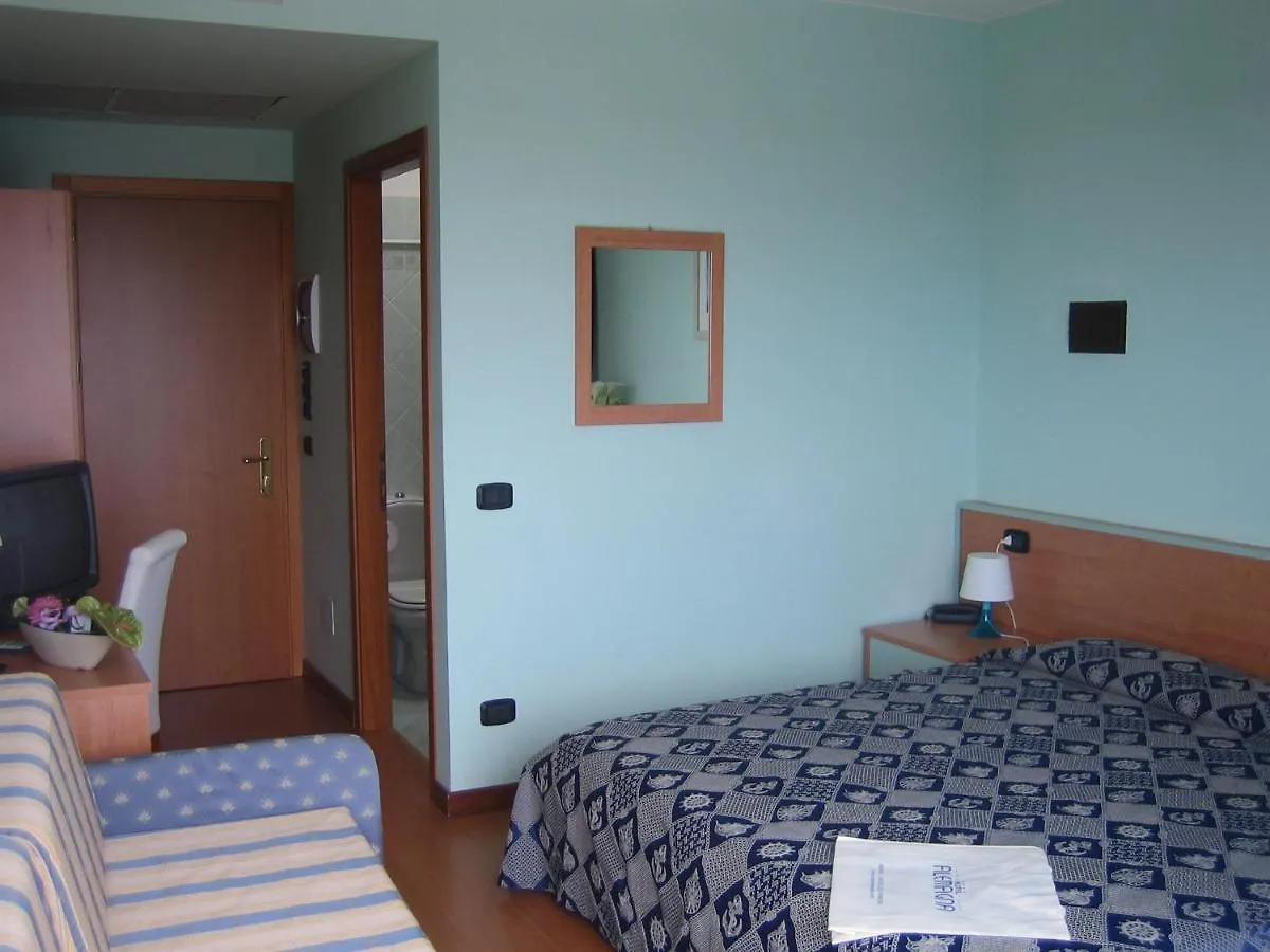 Hotel Alemagna Bed&Breakfast Bibione Lido Del Sole