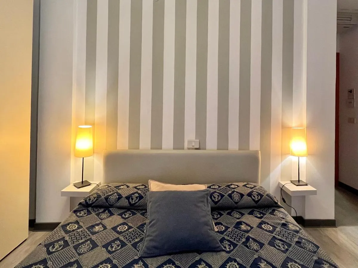 Hotel Alemagna Bed&Breakfast Bibione Lido Del Sole 4*,