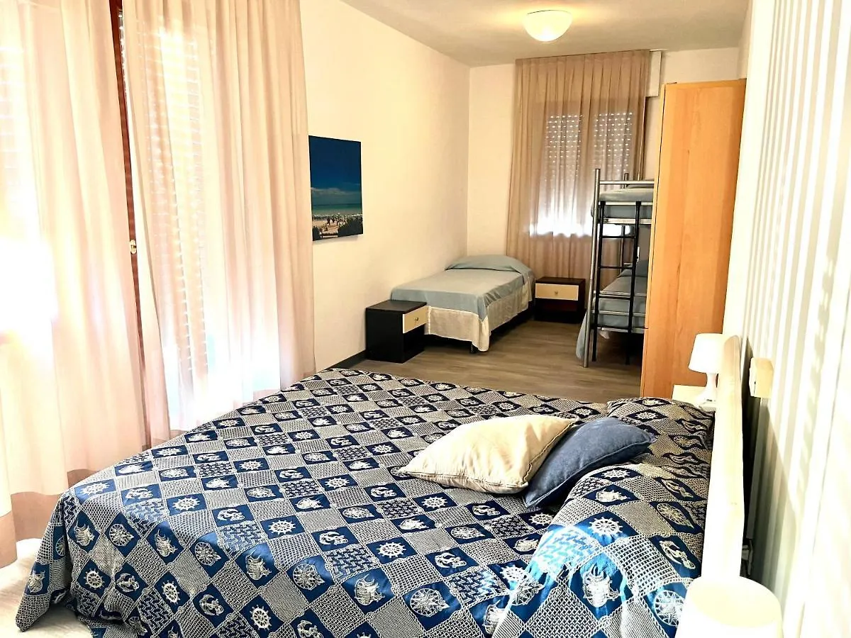 Hotel Alemagna Bed&Breakfast Bibione Lido Del Sole