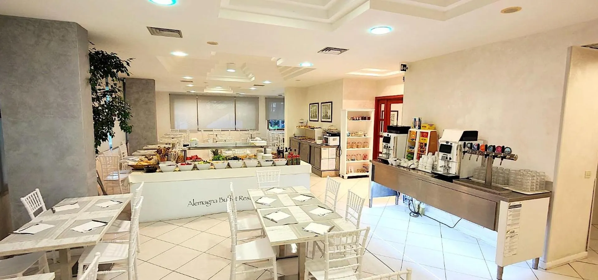 Hotel Alemagna Bed&Breakfast Bibione Lido Del Sole