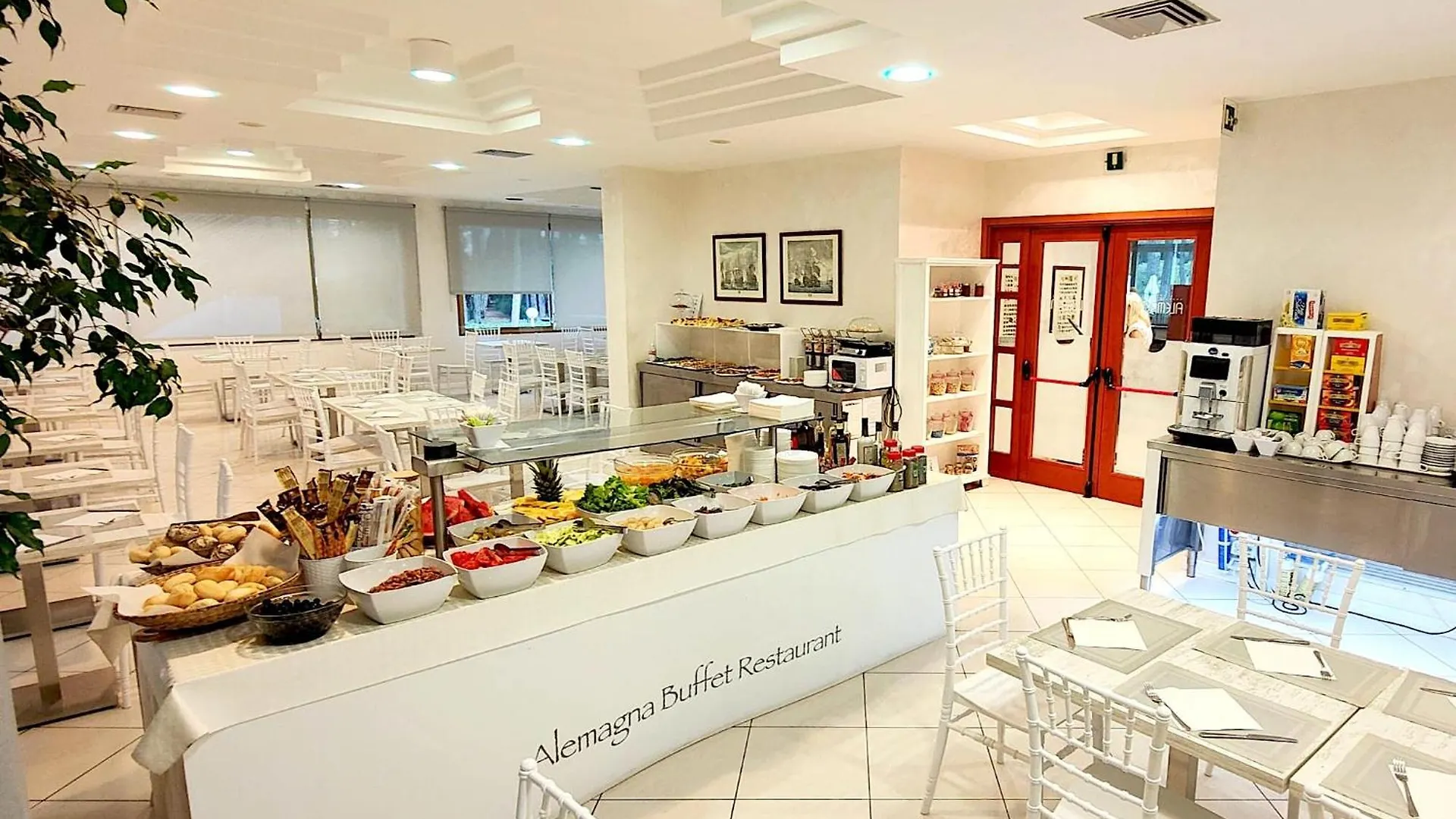Hotel Alemagna Bed&Breakfast Bibione Lido Del Sole Italy