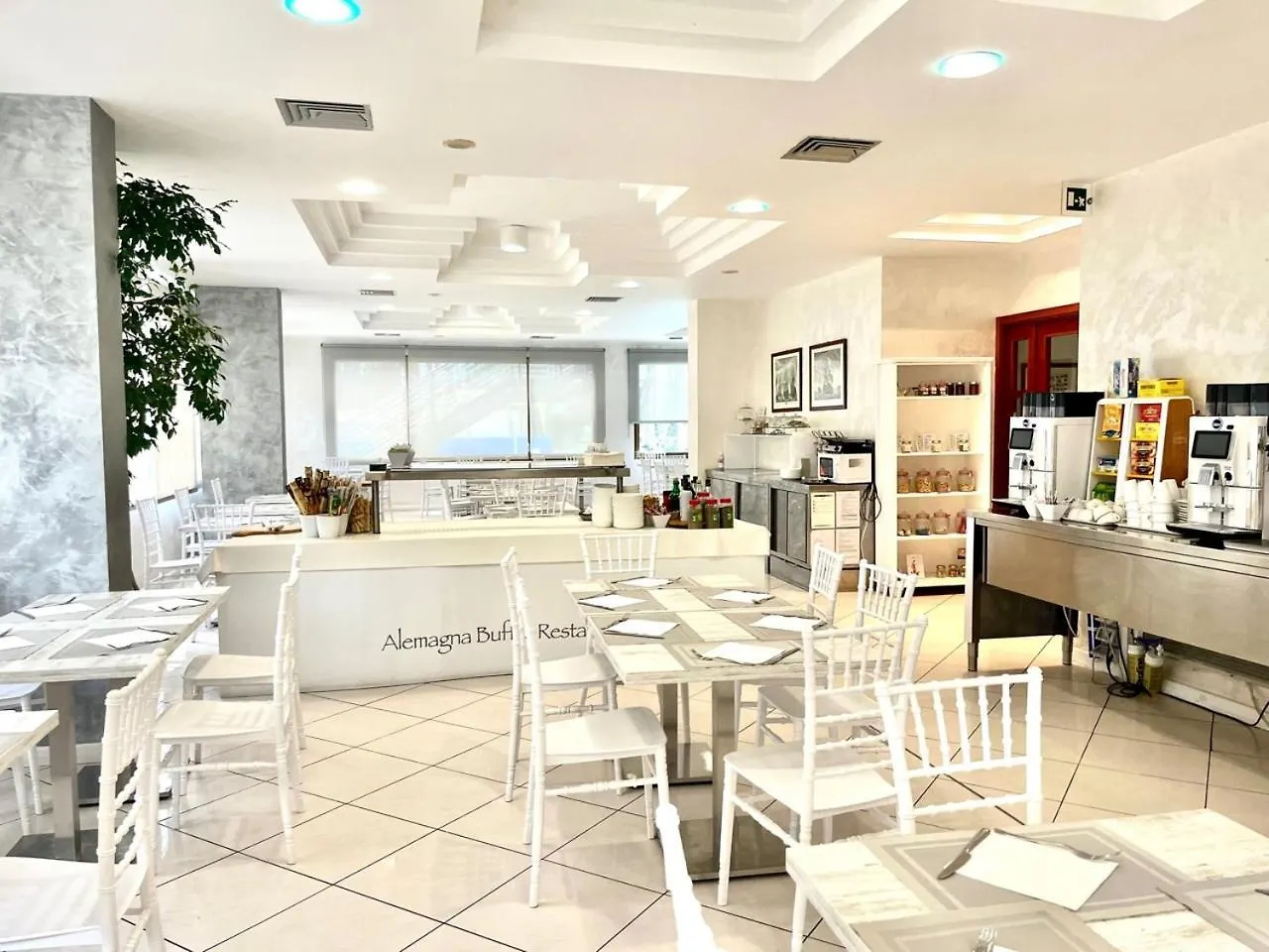 Hotel Alemagna Bed&Breakfast Bibione Lido Del Sole 4*,  Italy