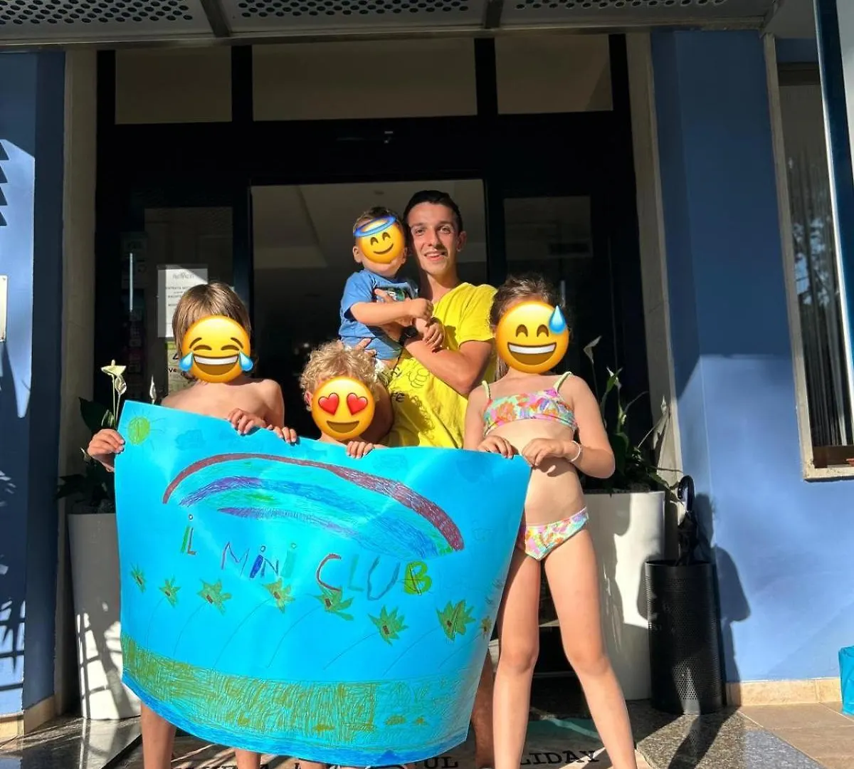 Hotel Alemagna Bed&Breakfast Bibione Lido Del Sole
