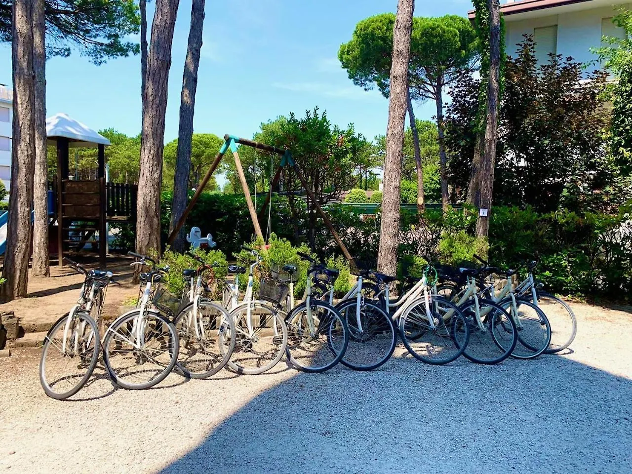 Hotel Alemagna Bed&Breakfast Bibione Lido Del Sole
