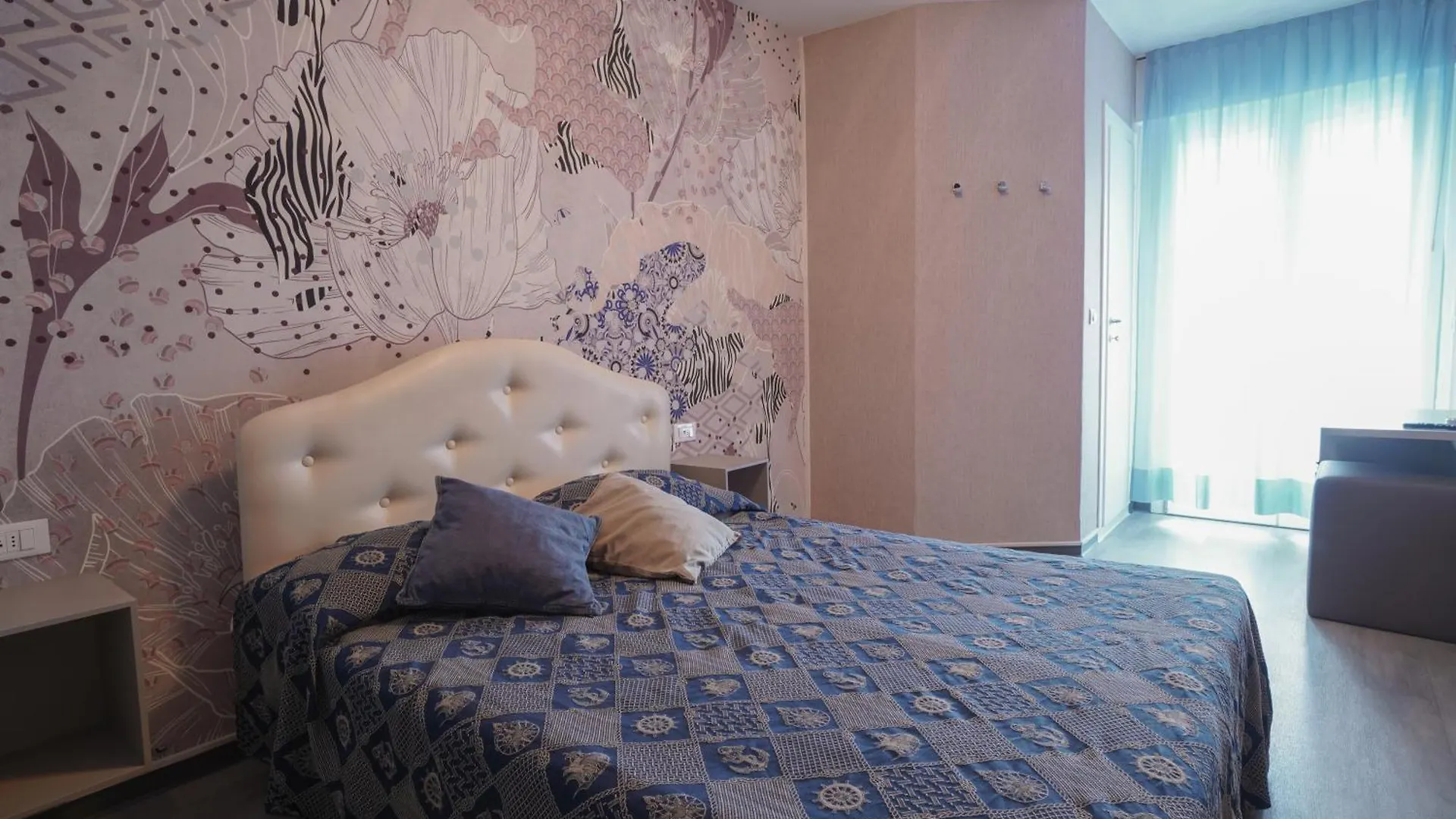 Hotel Alemagna Bed&Breakfast Bibione Lido Del Sole Italy