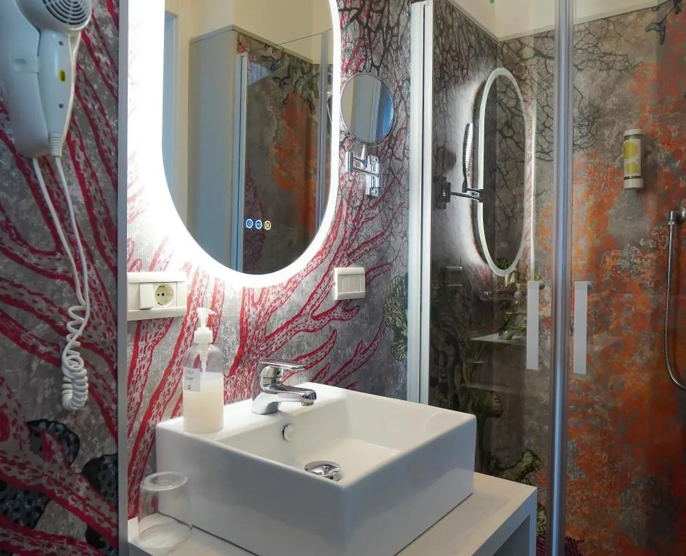 Hotel Alemagna Bed&Breakfast Bibione Lido Del Sole 4*,