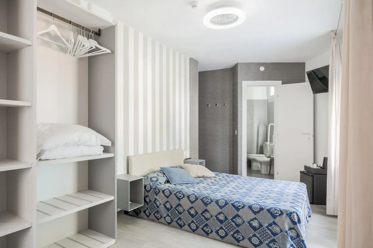 Hotel Alemagna Bed&Breakfast Bibione Lido Del Sole 4*,