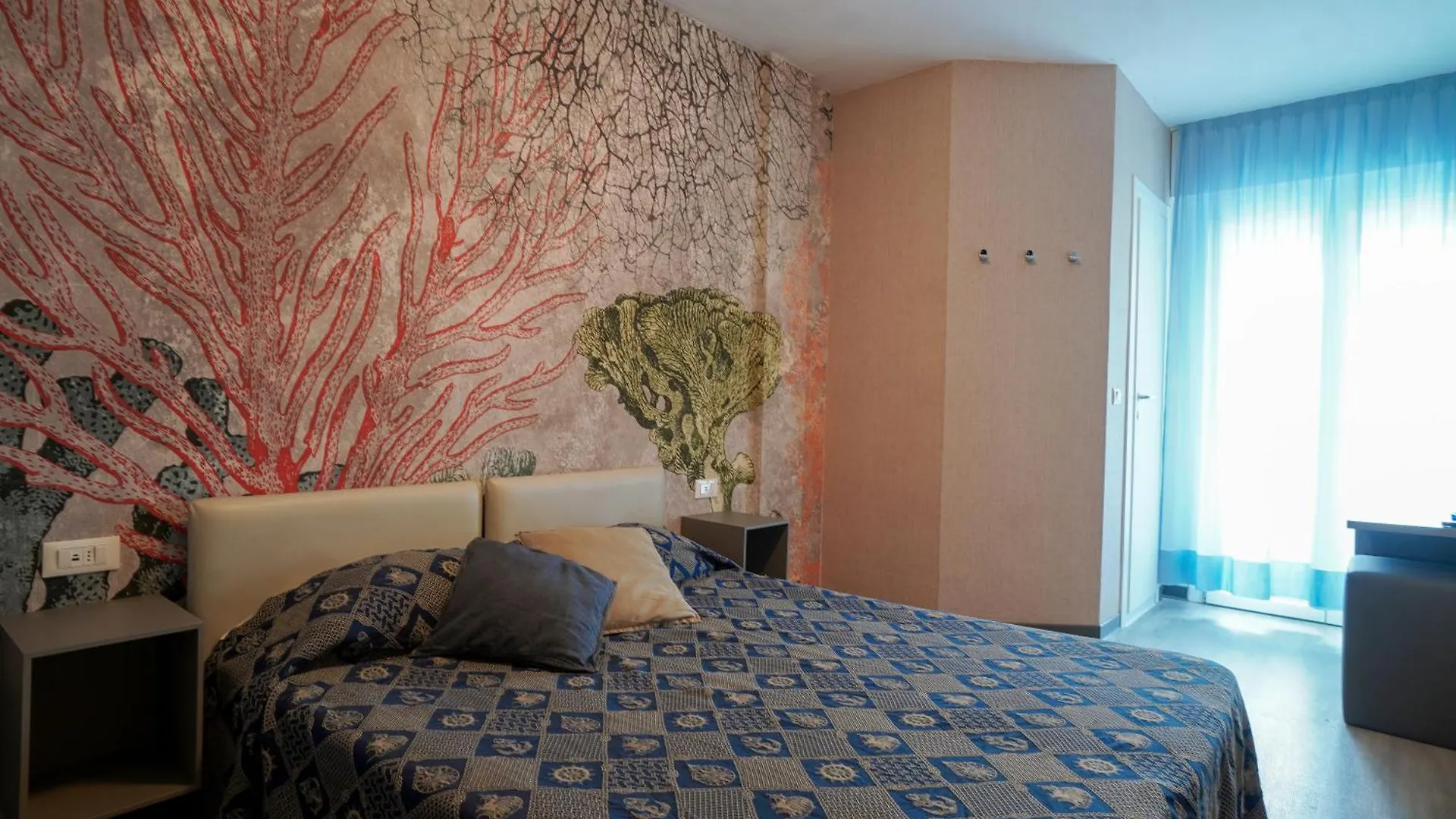 Hotel Alemagna Bed&Breakfast Bibione Lido Del Sole 4*,  Italy