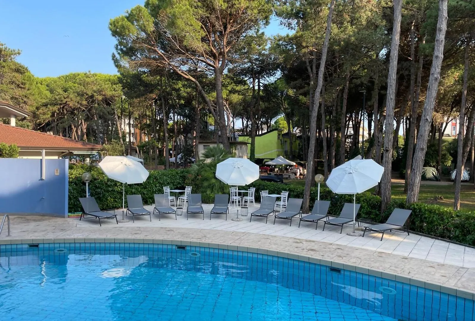 Hotel Alemagna Bed&Breakfast Bibione Lido Del Sole 4*,  Italy