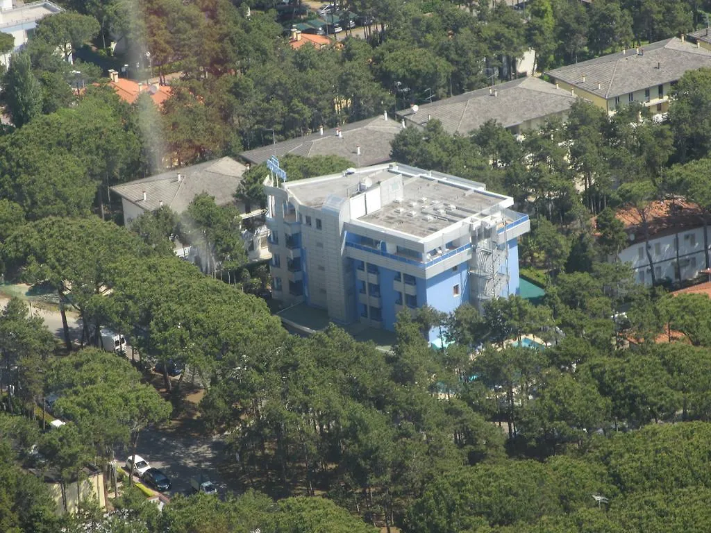 Hotel Alemagna Bed&Breakfast Bibione Lido Del Sole