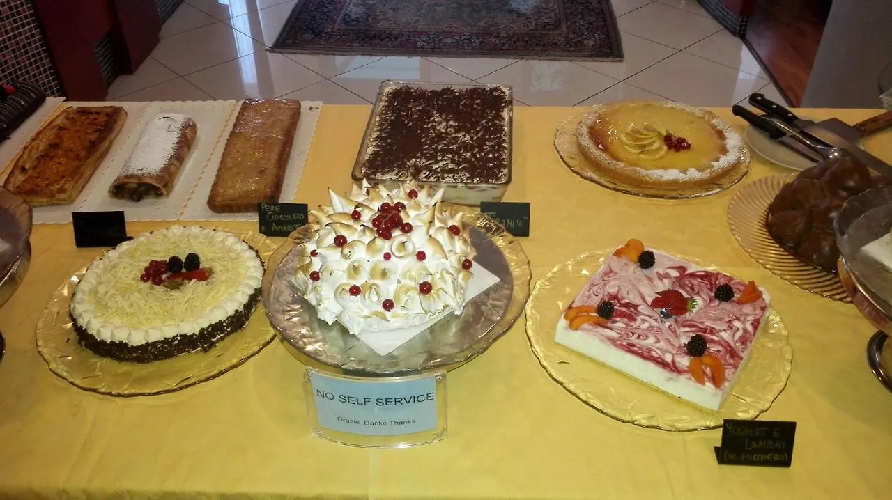 Hotel Alemagna Bed&Breakfast Bibione Lido Del Sole Italy