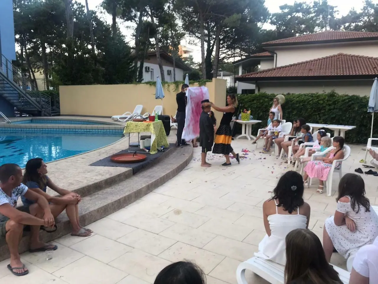 Hotel Alemagna Bed&Breakfast Bibione Lido Del Sole