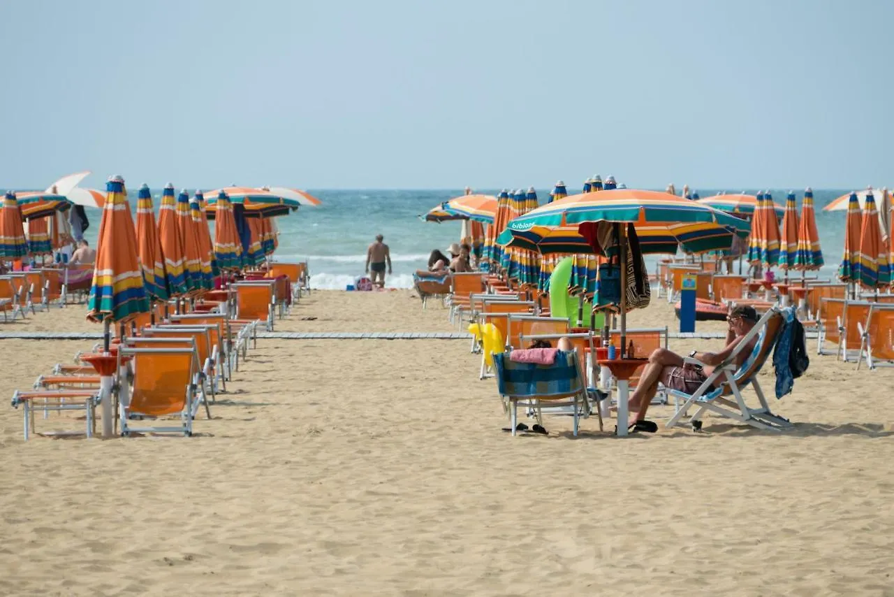 Hotel Alemagna Bed&Breakfast Bibione Lido Del Sole Italy