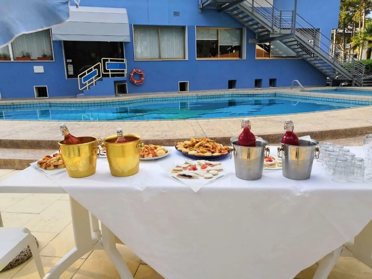 Hotel Alemagna Bed&Breakfast Bibione Lido Del Sole