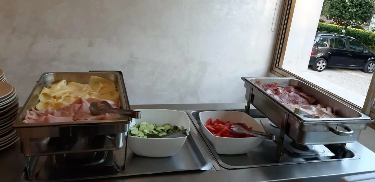 Hotel Alemagna Bed&Breakfast Bibione Lido Del Sole
