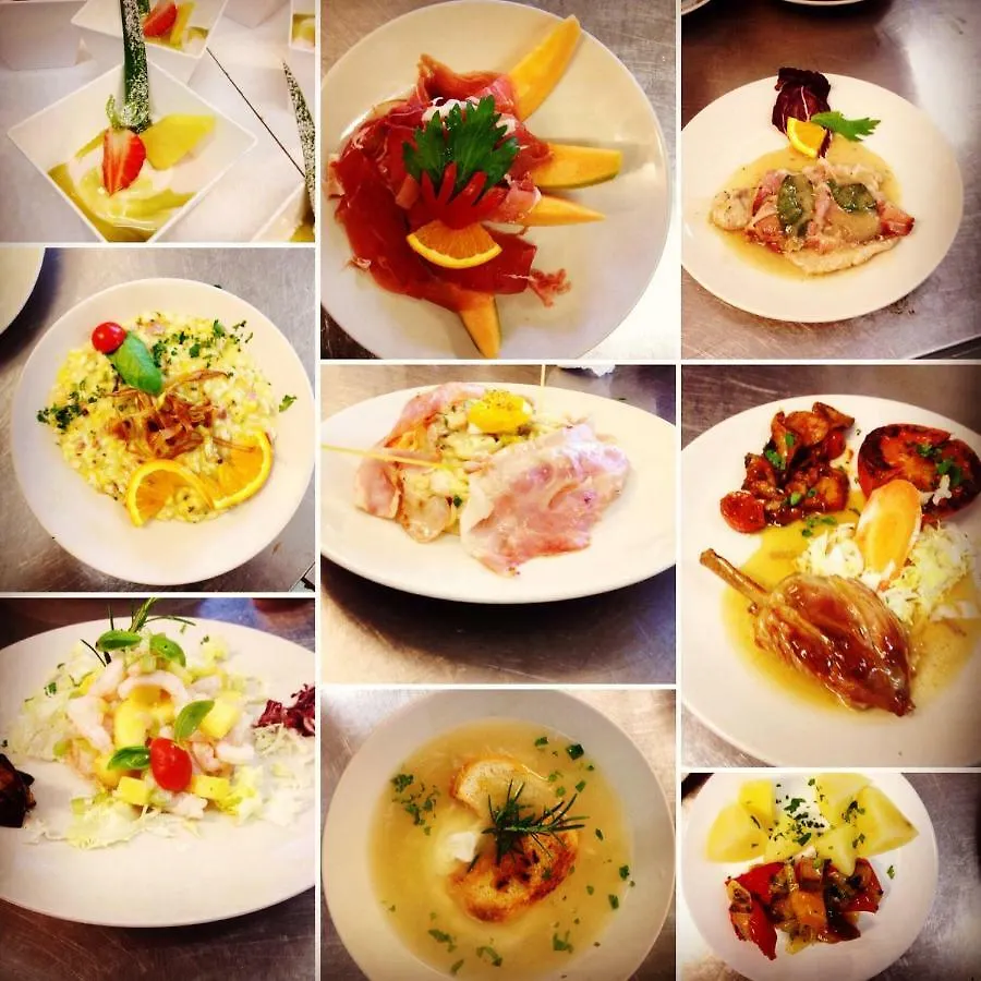 Hotel Alemagna Bed&Breakfast Bibione Lido Del Sole