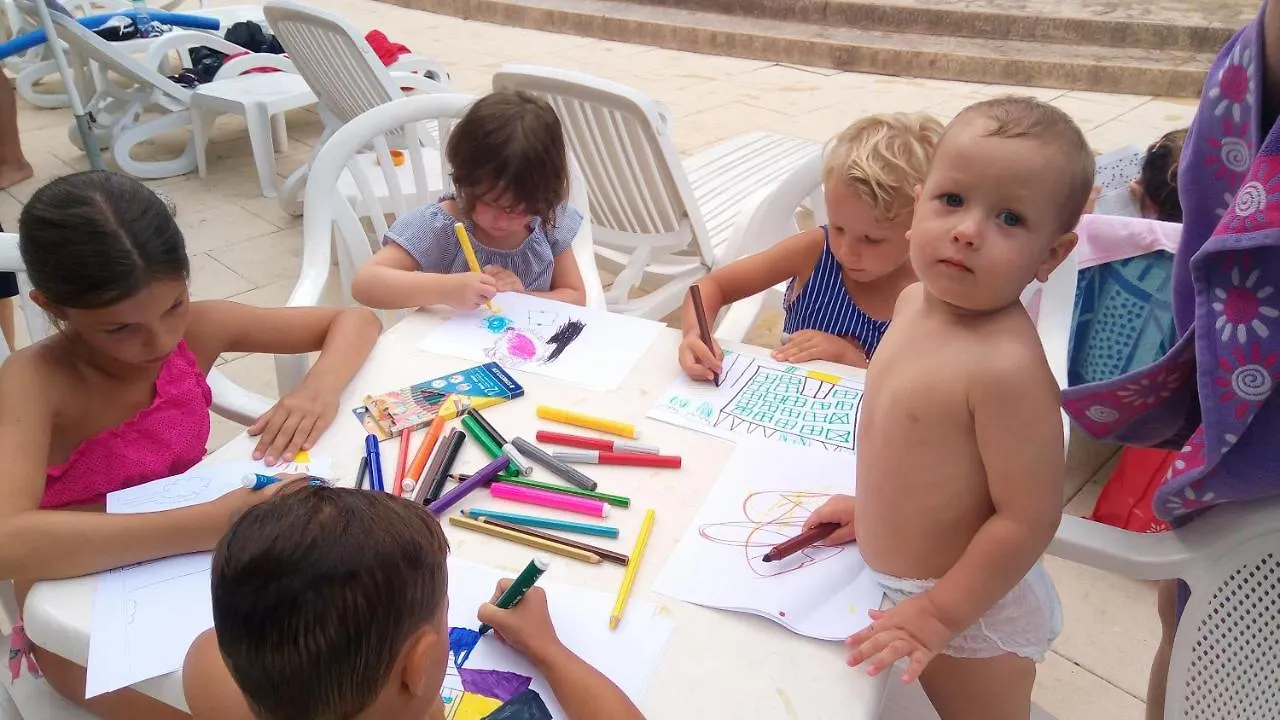 Hotel Alemagna Bed&Breakfast Bibione Lido Del Sole