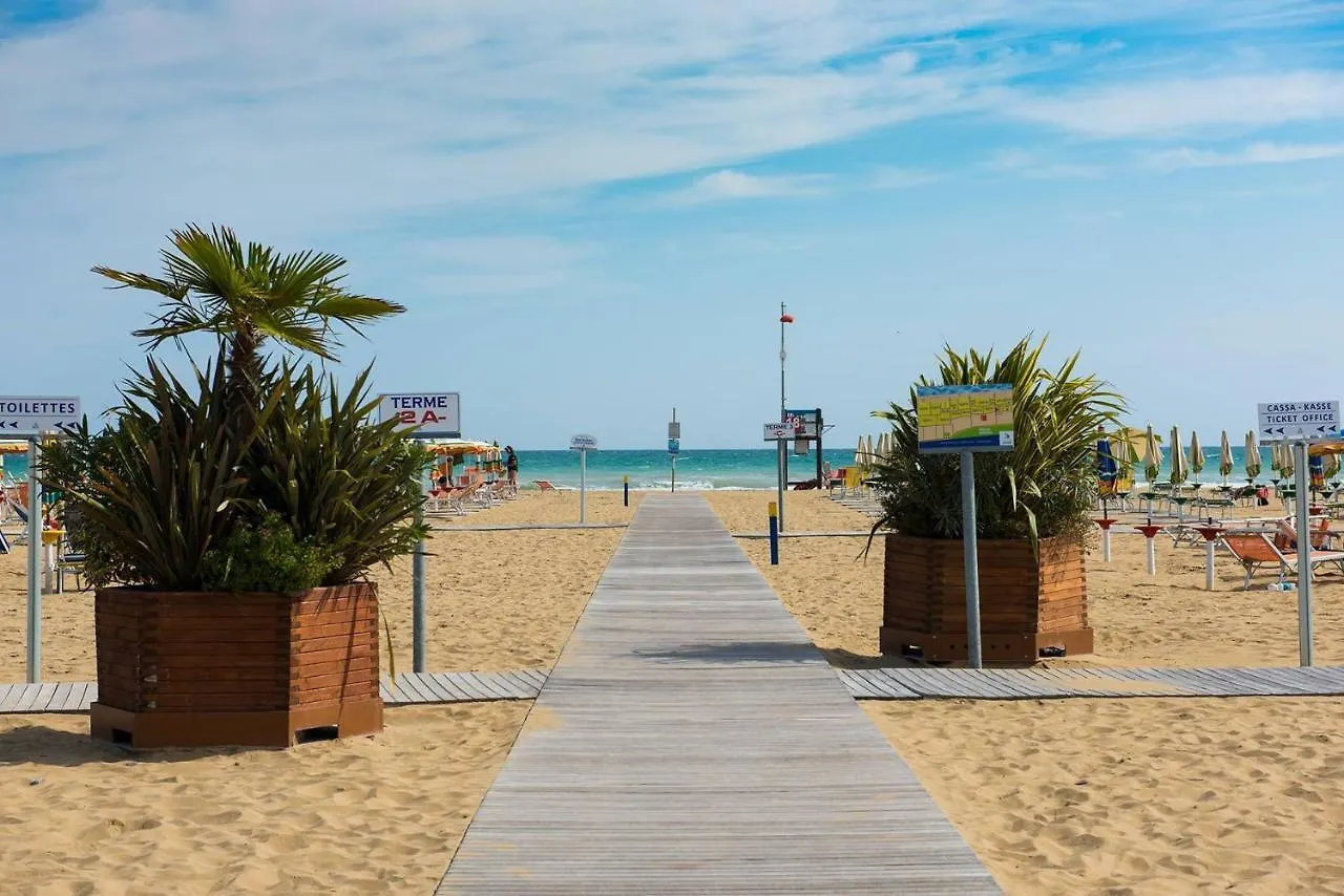 Hotel Alemagna Bed&Breakfast Bibione Lido Del Sole