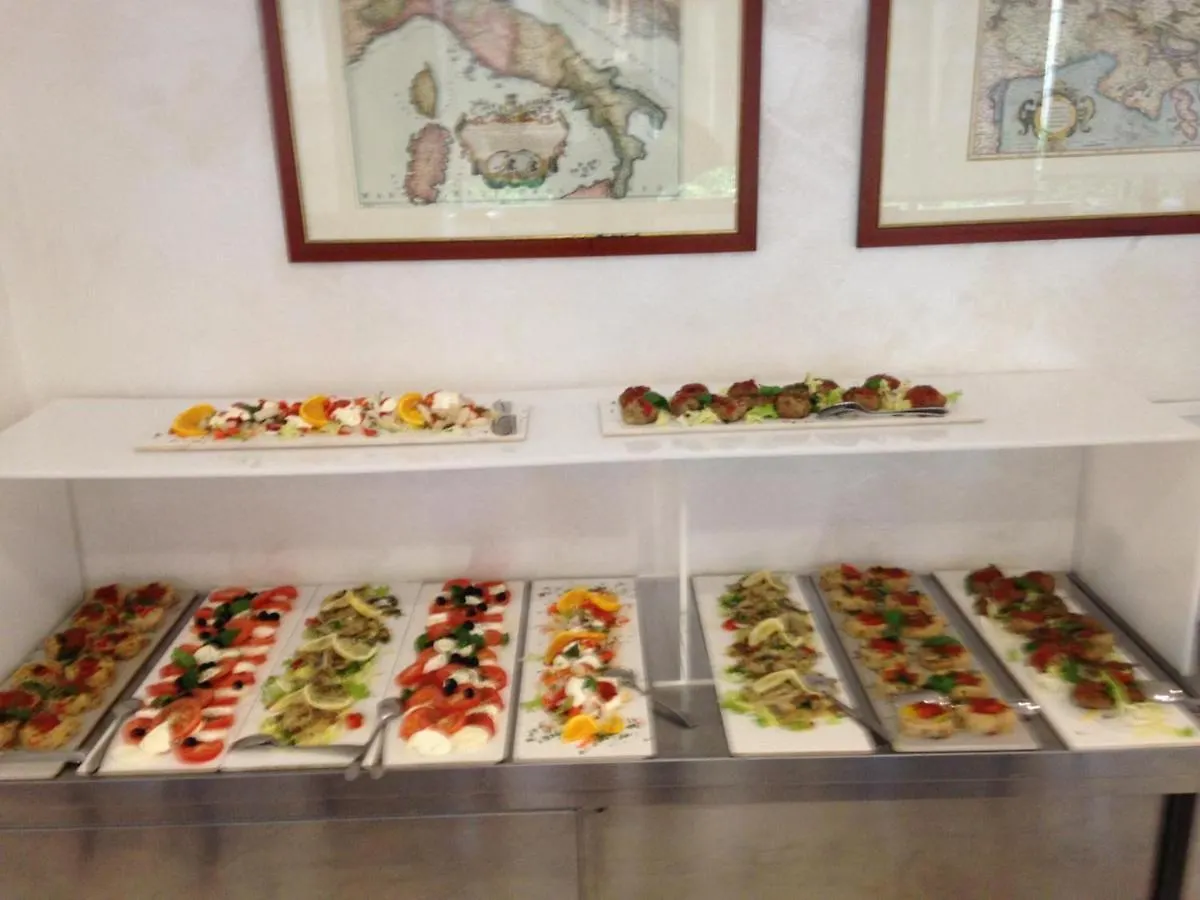 Hotel Alemagna Bed&Breakfast Bibione Lido Del Sole