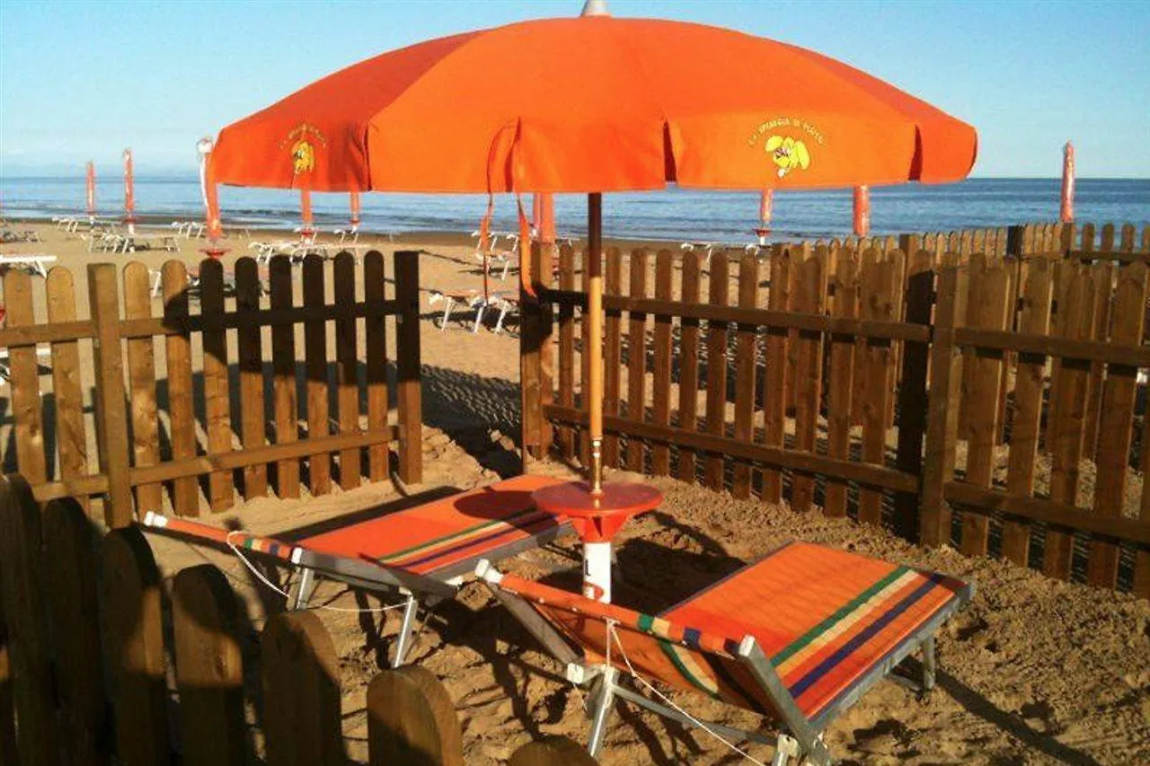 Hotel Alemagna Bed&Breakfast Bibione Lido Del Sole