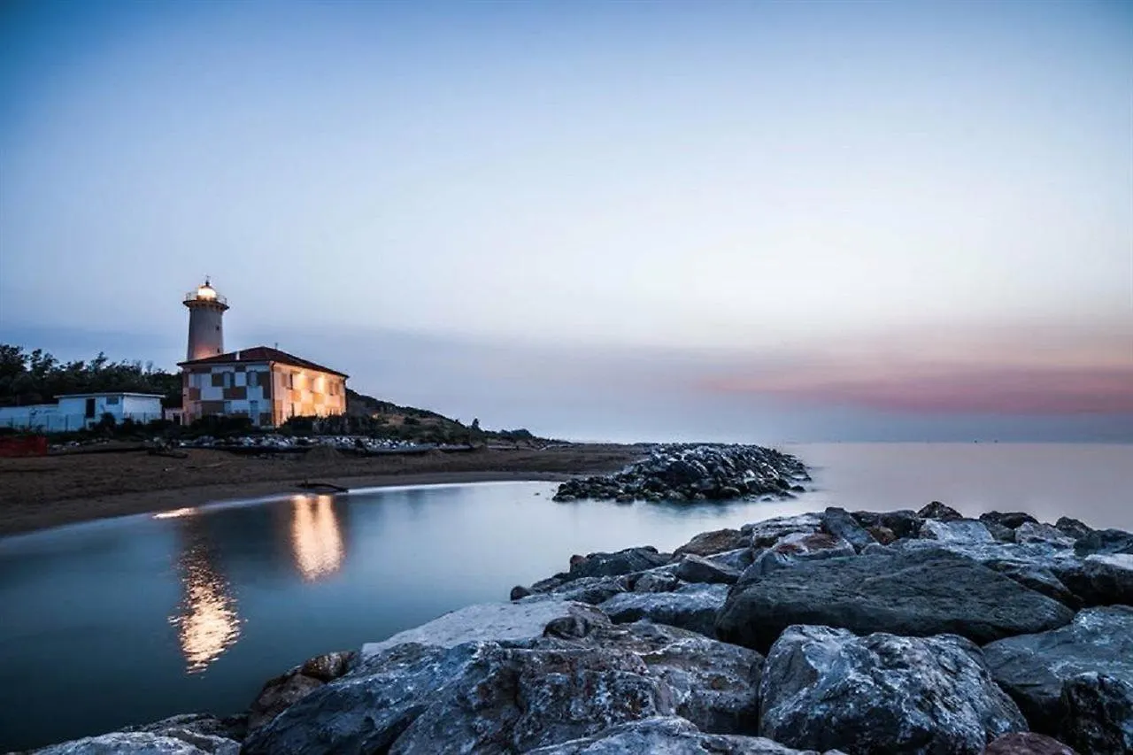 Hotel Alemagna Bed&Breakfast Bibione Lido Del Sole 4*,