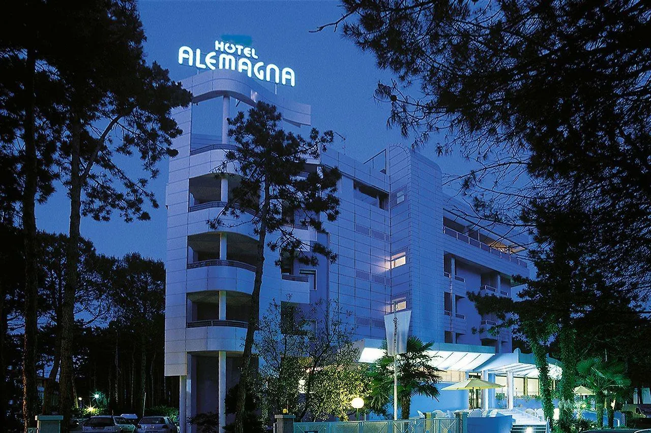 Hotel Alemagna Bed&Breakfast Bibione Lido Del Sole