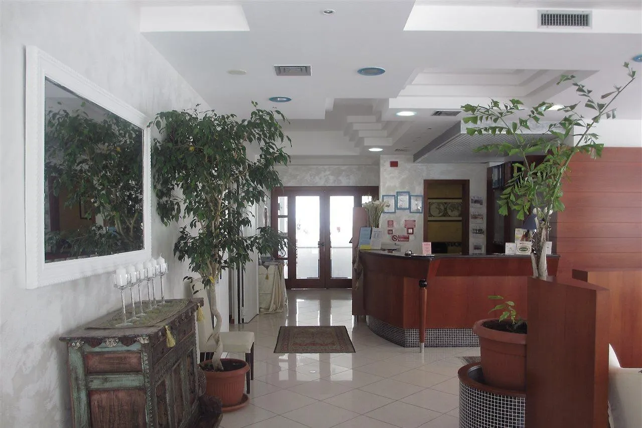 Hotel Alemagna Bed&Breakfast Bibione Lido Del Sole