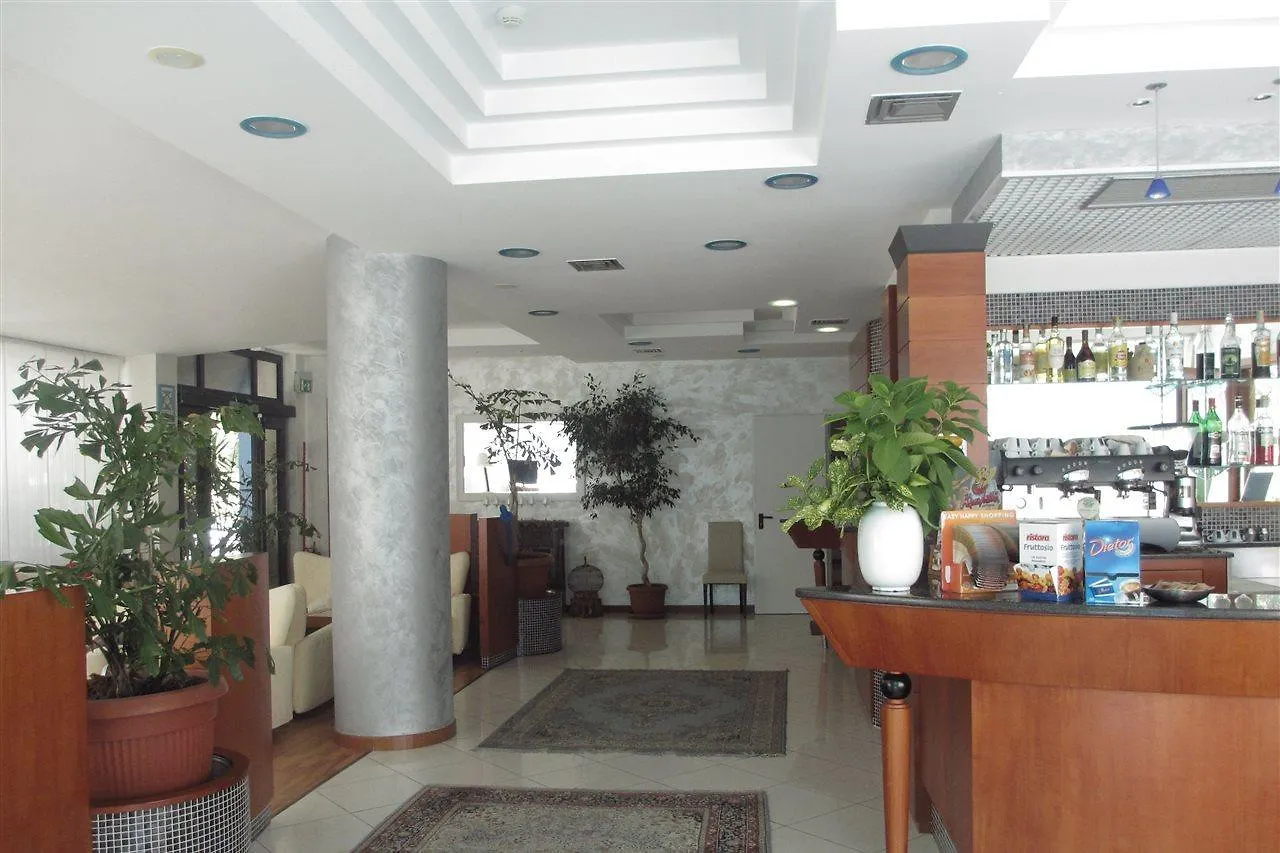 Hotel Alemagna Bed&Breakfast Bibione Lido Del Sole Italy