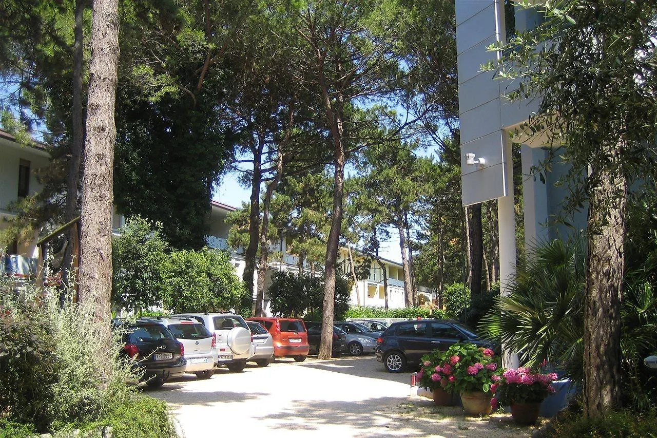 Hotel Alemagna Bed&Breakfast Bibione Lido Del Sole