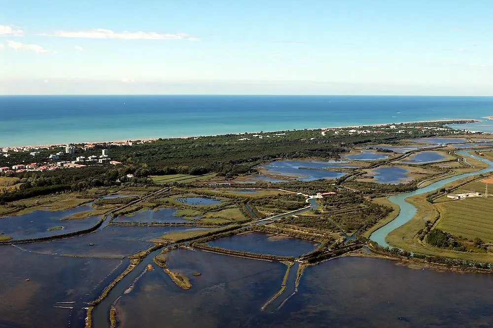 Hotel Alemagna Bed&Breakfast Bibione Lido Del Sole