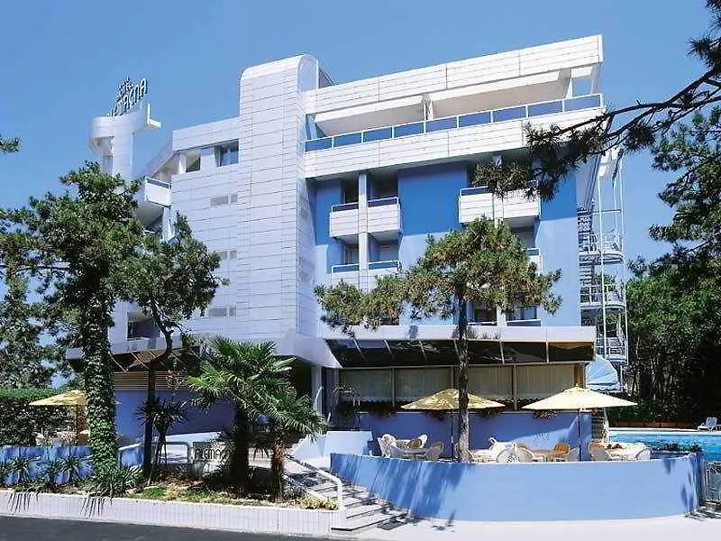 Hotel Alemagna Bed&Breakfast Bibione Lido Del Sole