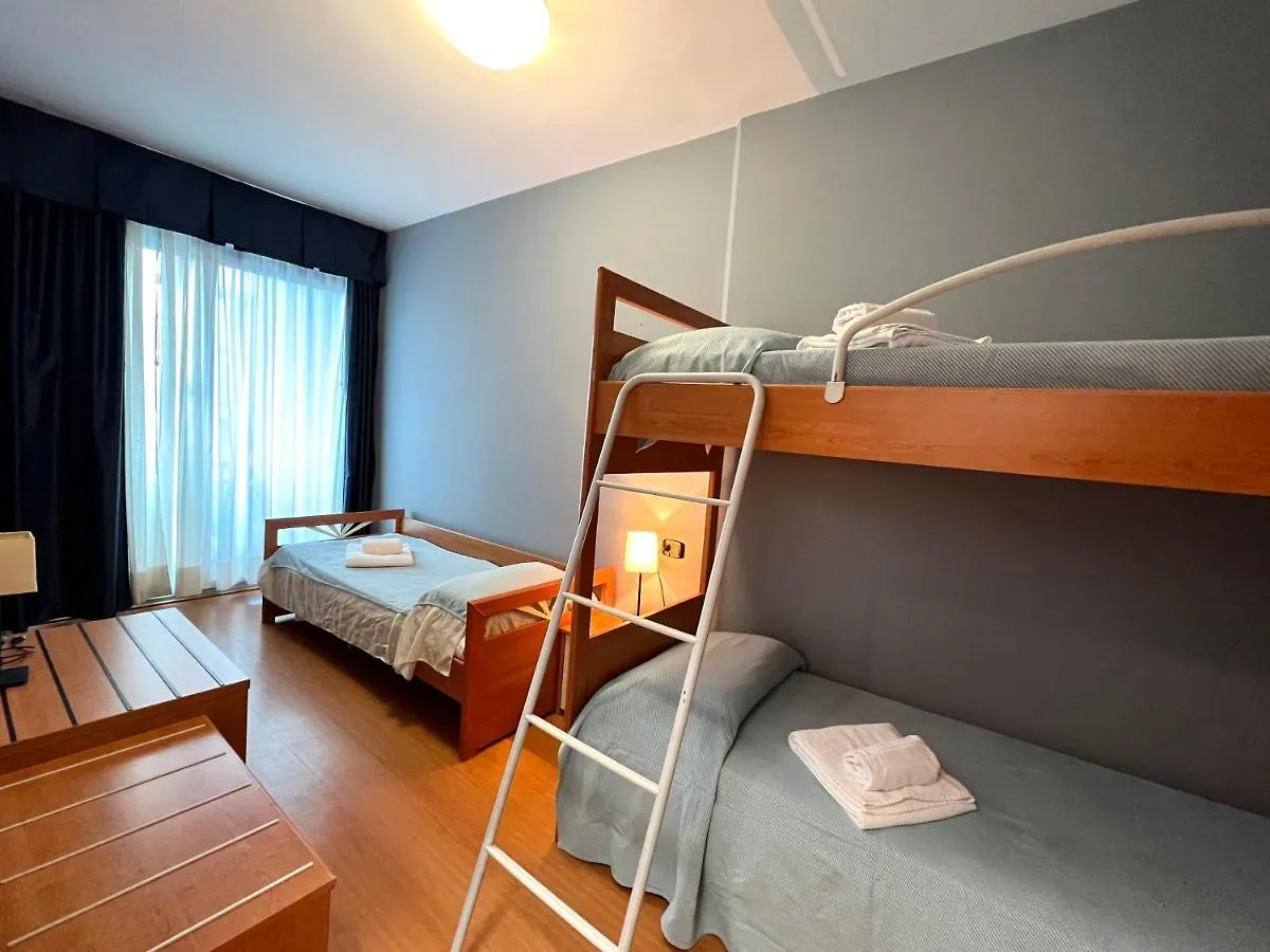 Hotel Alemagna Bed&Breakfast Bibione Lido Del Sole