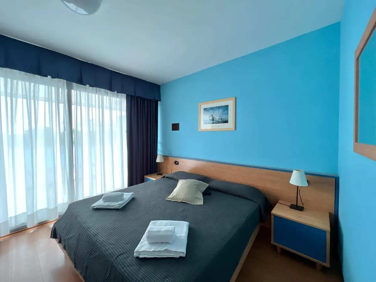 Hotel Alemagna Bed&Breakfast Bibione Lido Del Sole