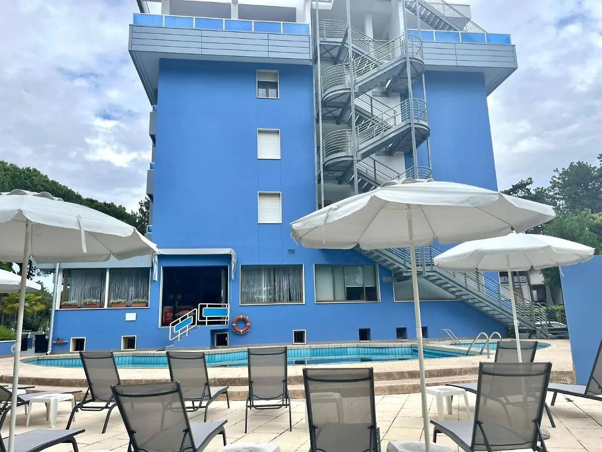 Hotel Alemagna Bed&Breakfast Bibione Lido Del Sole